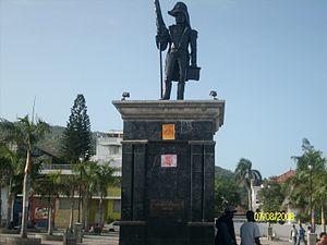 Jean-Jacques Dessalines Death and Legacy statue.jpg