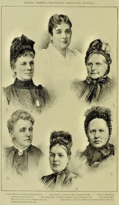 British Womens Temperance Association Officials 1892.jpg