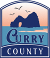 Official seal of Curry County