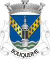 Coat of arms of Boliqueime
