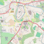 Hatfield College, Durham is located in Durham, England