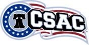 Colonial States Athletic Conference logo