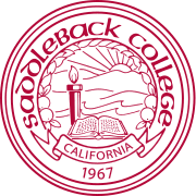 Saddleback College seal.svg