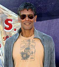 Milind Soman