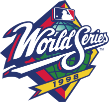 1998 World Series logo.svg