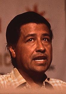 César Chávez, 1972 (cropped).jpg