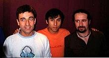 Los Prisioneros in 2001.jpg