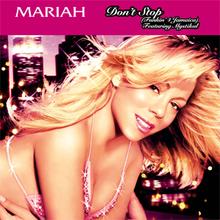 Mariah - Don't Stop Funkin 4 Jamaica (single).png