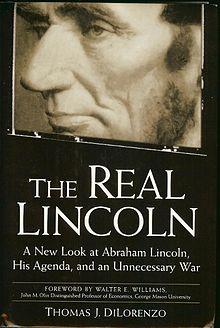 The Real Lincoln cover art.jpg