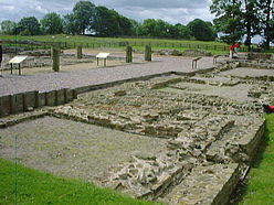 Birdoswald Roman Fort - geograph.org.uk - 17585.jpg