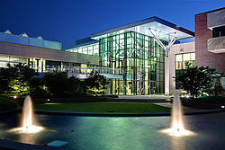 Town Hall in Cary