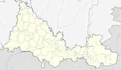 Novotroitsk is located in Orenburg Oblast