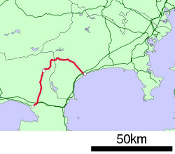Route Map of Gotemba Line.svg