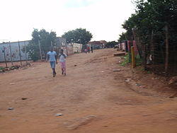 Thembisa township
