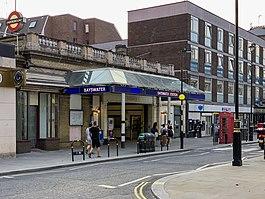 Bayswater tube station building south view 2020.jpg