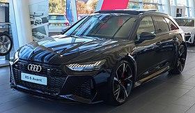2019 Audi RS6 Avant 4.0 Front.jpg