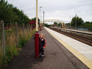 Auchinleck railway station in 2007.jpg