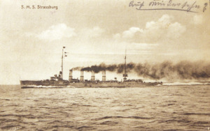 SMS Strassburg underway.png