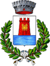 Coat of arms of Castellammare del Golfo