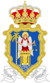 Coat of arms of Santa Cruz de la Palma