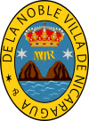 Coat of arms of Rivas