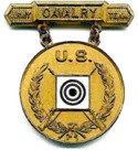Former Army Cavalry Team Marksmanship Badge.png