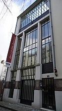 Henri Cartier-Bresson Foundation, Paris January 2011 01.jpg