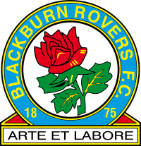 Badge of Blackburn Rovers FC