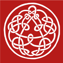 -Possible Productions knotwork- by Steve Ball.svg