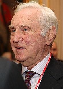 Crispin Tickell in 2011