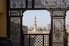 Kairo Gayer Anderson Museum BW 3.jpg