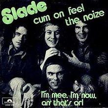 Dutch cover of "Cum On Feel the Noize".