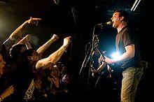 Fest Five, October 2006. Photo by Brian Kelleher.