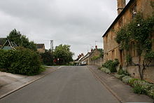 Village street, Aston Magna - geograph.org.uk - 1455551.jpg