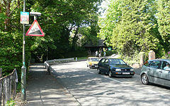 St James Road - Steep Hill 14^ - geograph.org.uk - 1426683.jpg