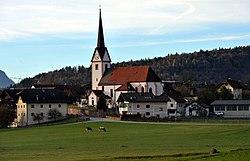 Church of Saints Stephen and Lawrence