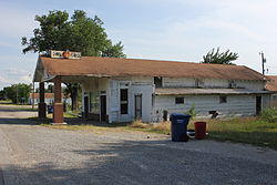 Owl Grocery in Lehigh, 2012