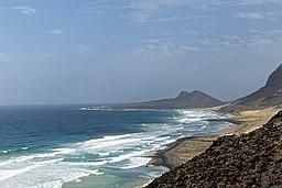 Estr. Baía das Gatas - Calhau, Cape Verde - panoramio.jpg