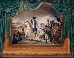 Napoleon at Austerlitz drop curtain.jpg