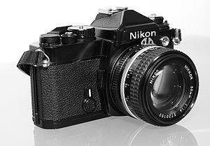 Nikon FE & Nikkor 50 mm f1.4.jpg