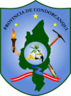 Official seal of Santa María de Nieva
