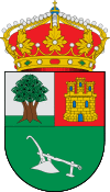 Official seal of Valdenebro