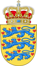 National Coat of arms of Denmark.svg
