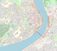 List of monastic houses in Ireland is located in Londonderry