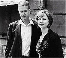 Dave Carter and Tracy Grammer