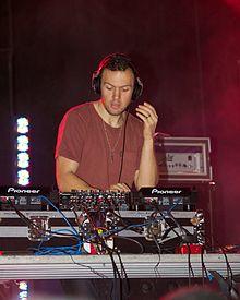 Chris Lake at University of South Florida, October 2012.jpg