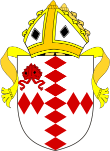 Diocese of Southwark arms.svg
