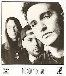 The God Machine, 1992.