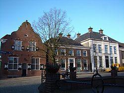 Aalten town hall