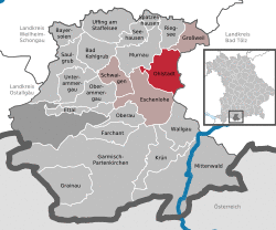 Ohlstadt in GAP.svg